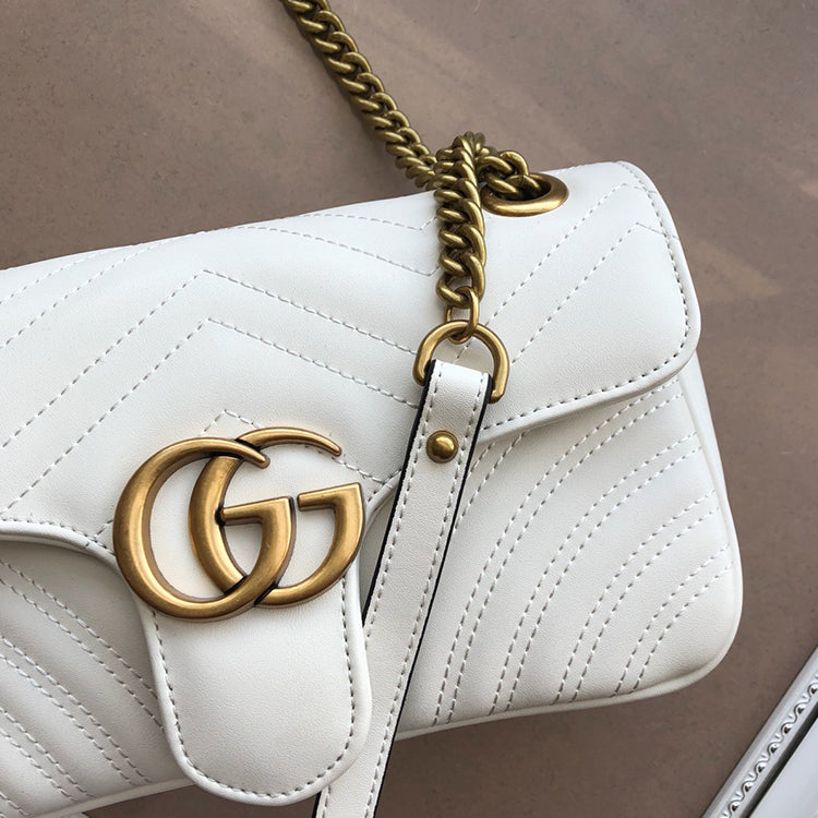 AB020BDE Stylish leather bag