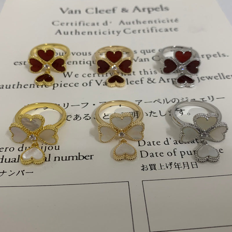 5XVA186KDE Stylish high quality rings ,earrings,necklaces