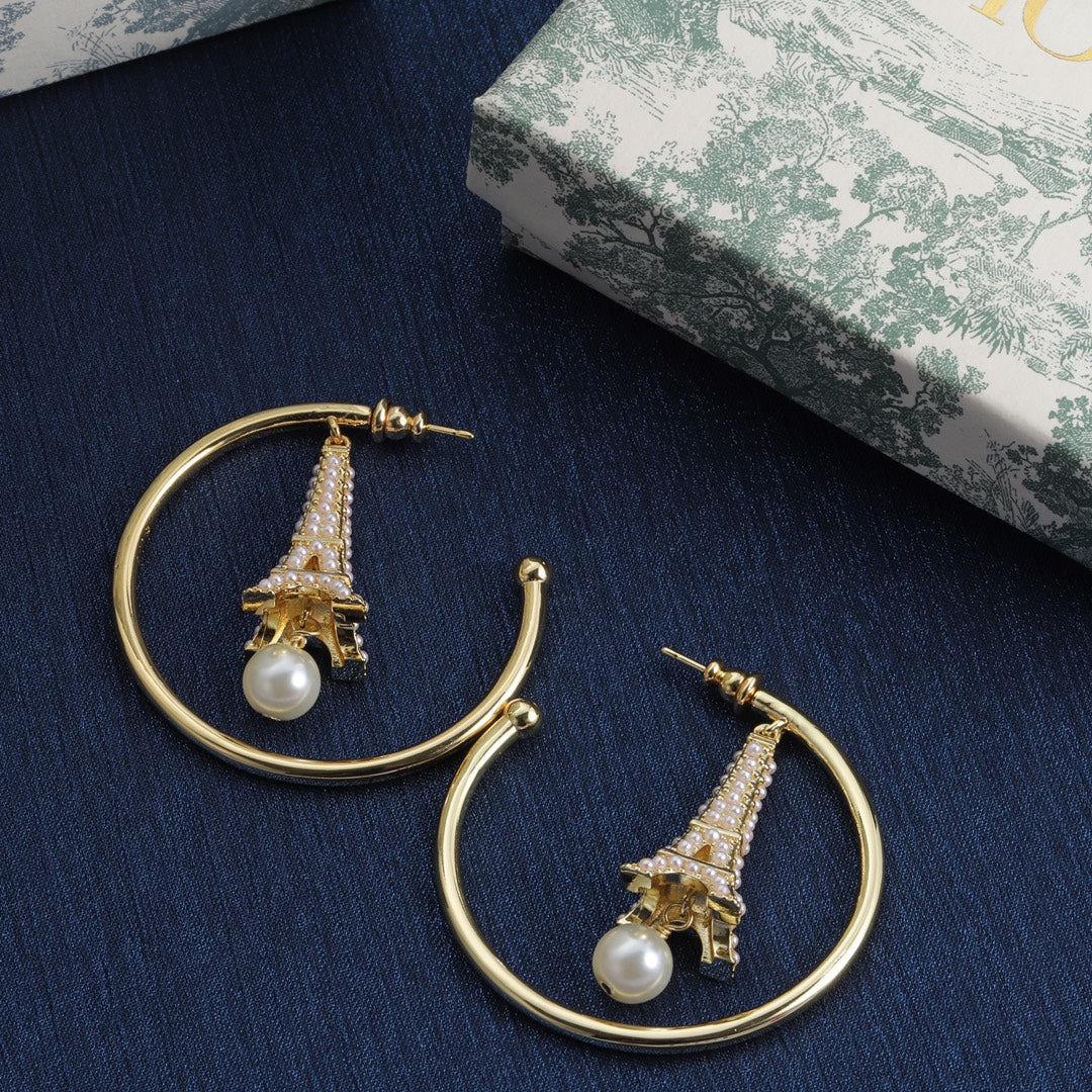 1YD7EDE Stylish Earrings