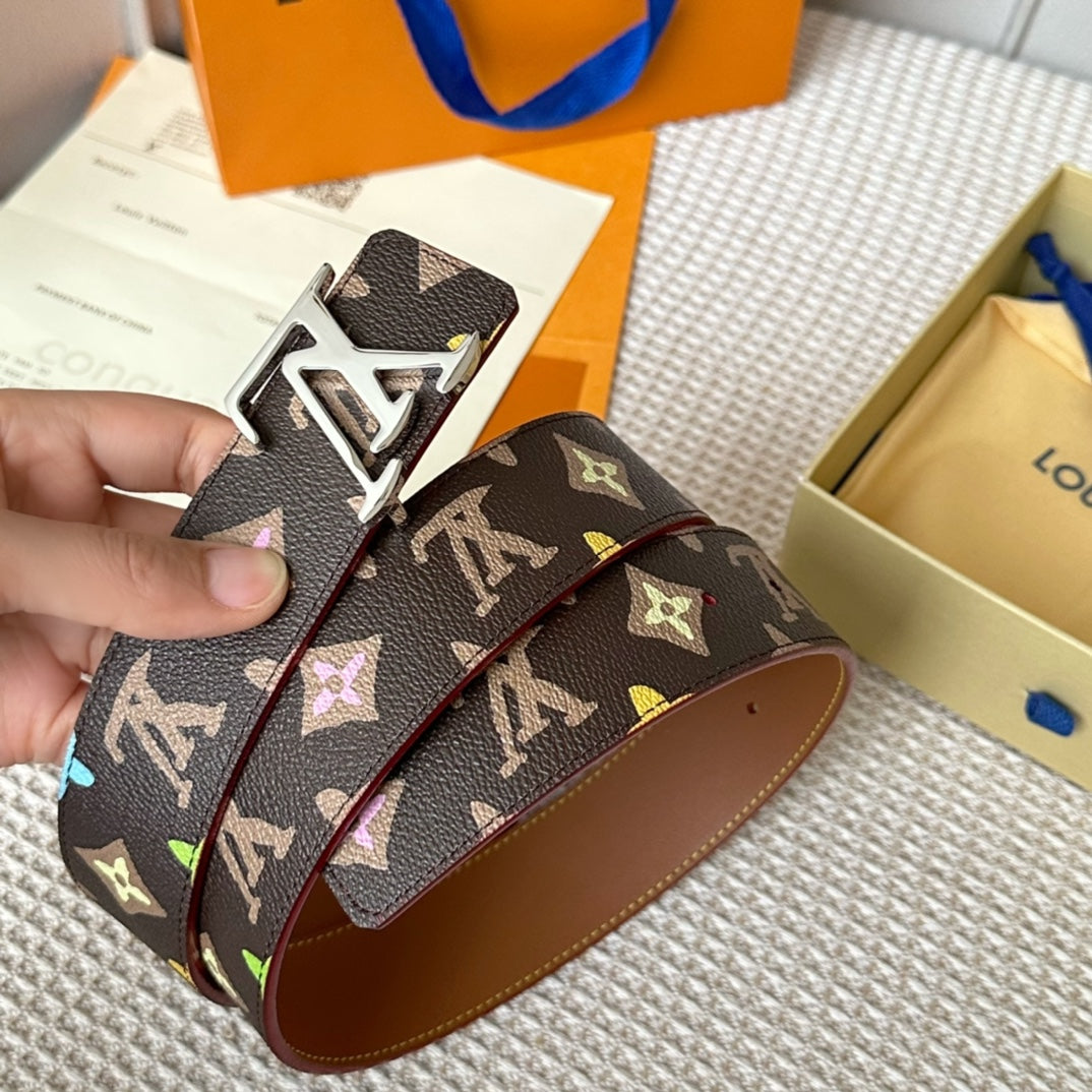 14E45PDE Stylish High quality belt With full package