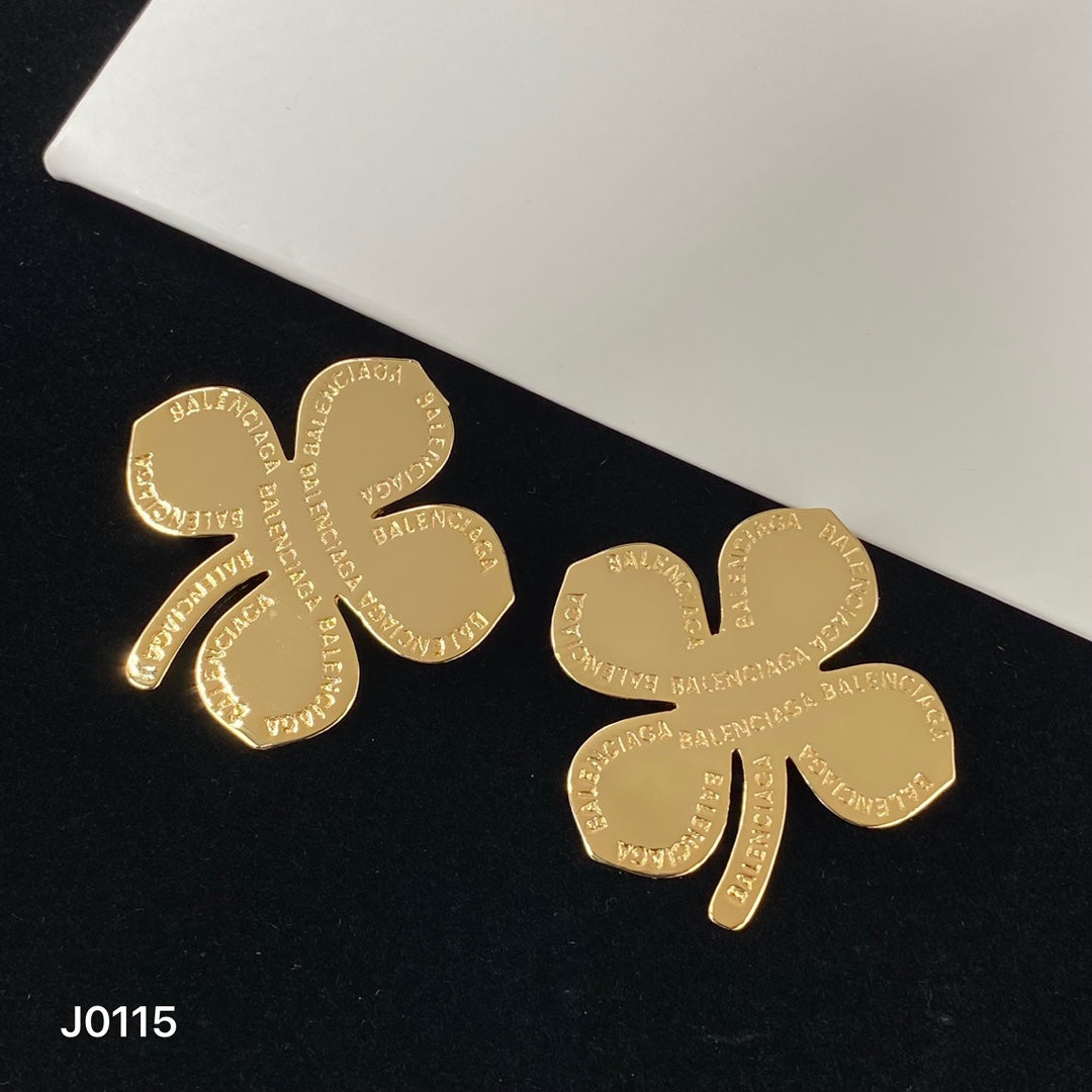 14J706EUEDE Stylish Earrings