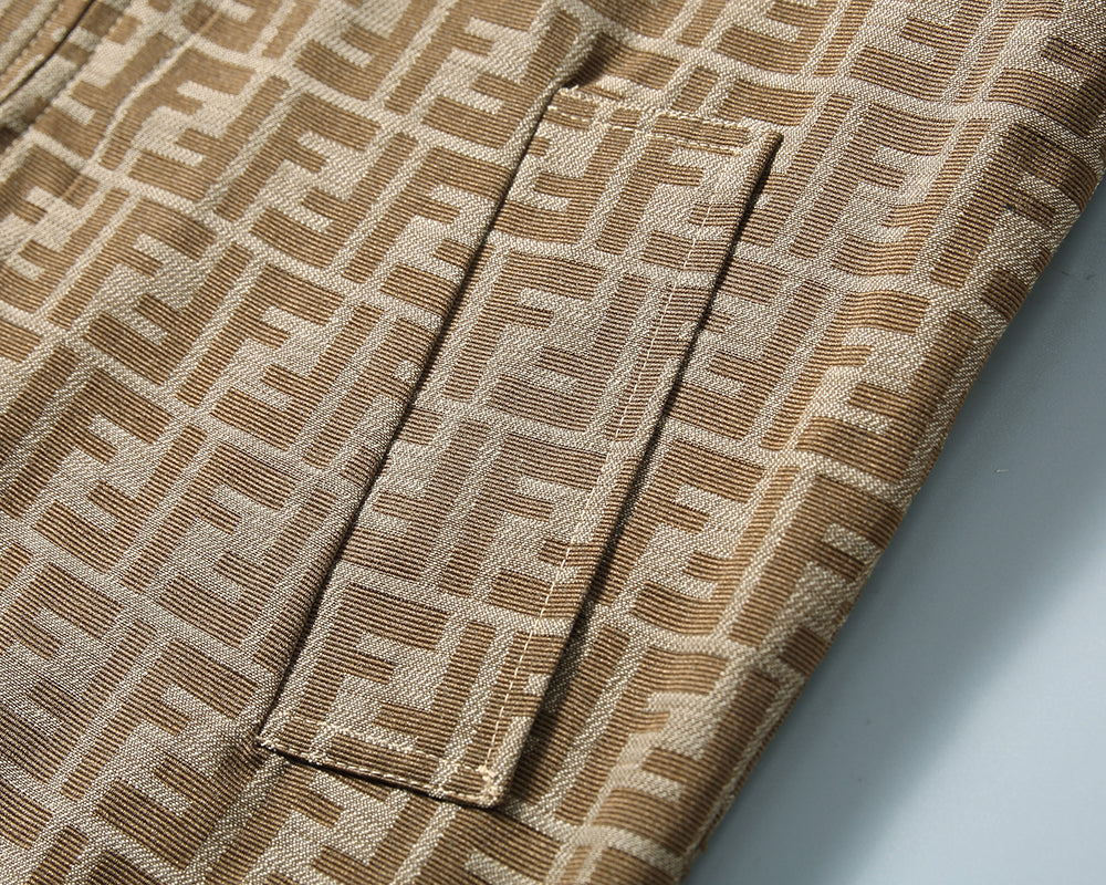 14F232UDE Stylish Coats