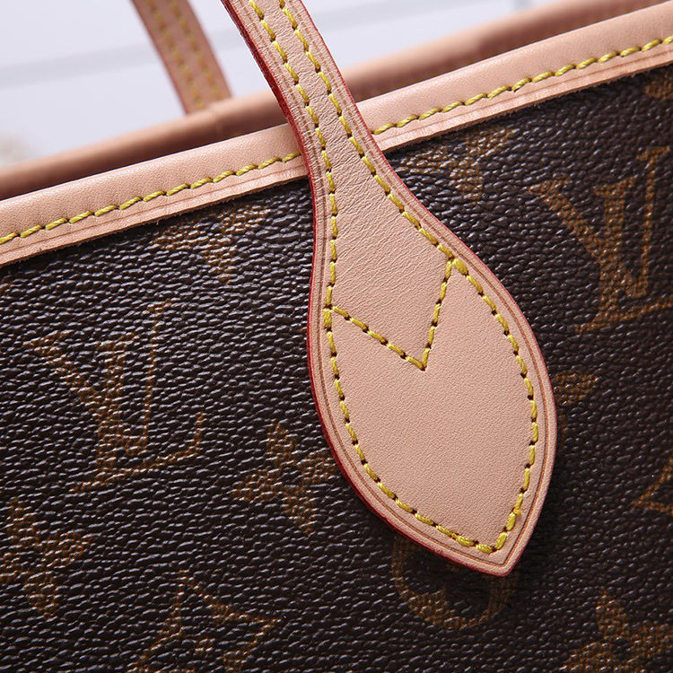 2E1BDE Stylish leather bag