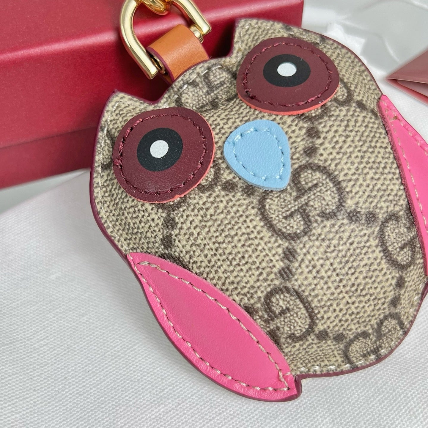 35RB8ADE Stylish bag 's charms accessories