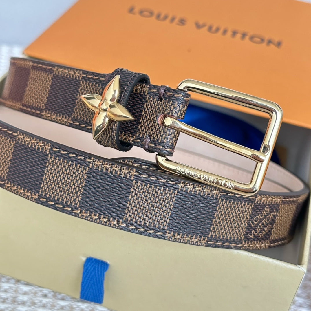 14E43PDE Stylish High quality belt With full package