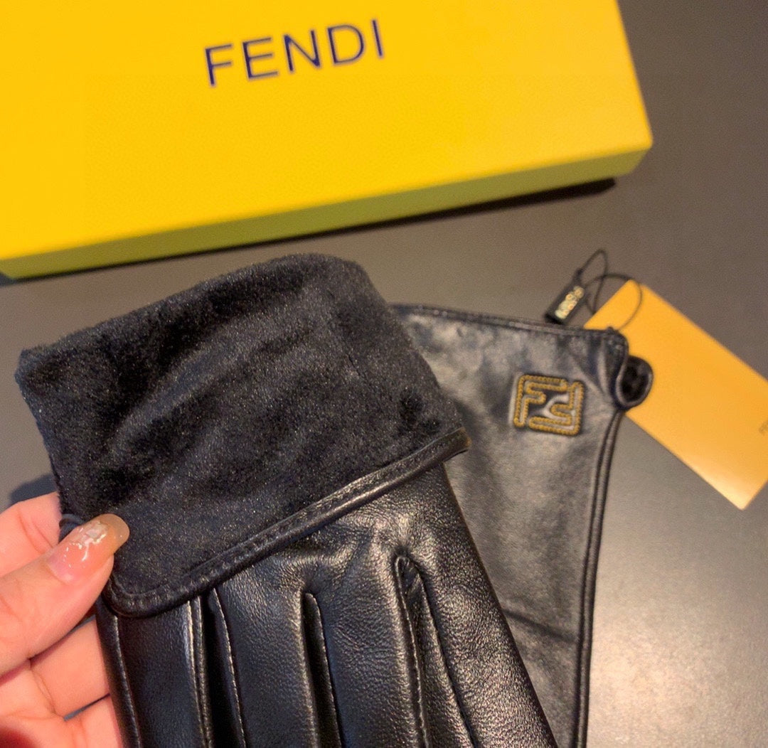 24F95SDE Stylish gloves