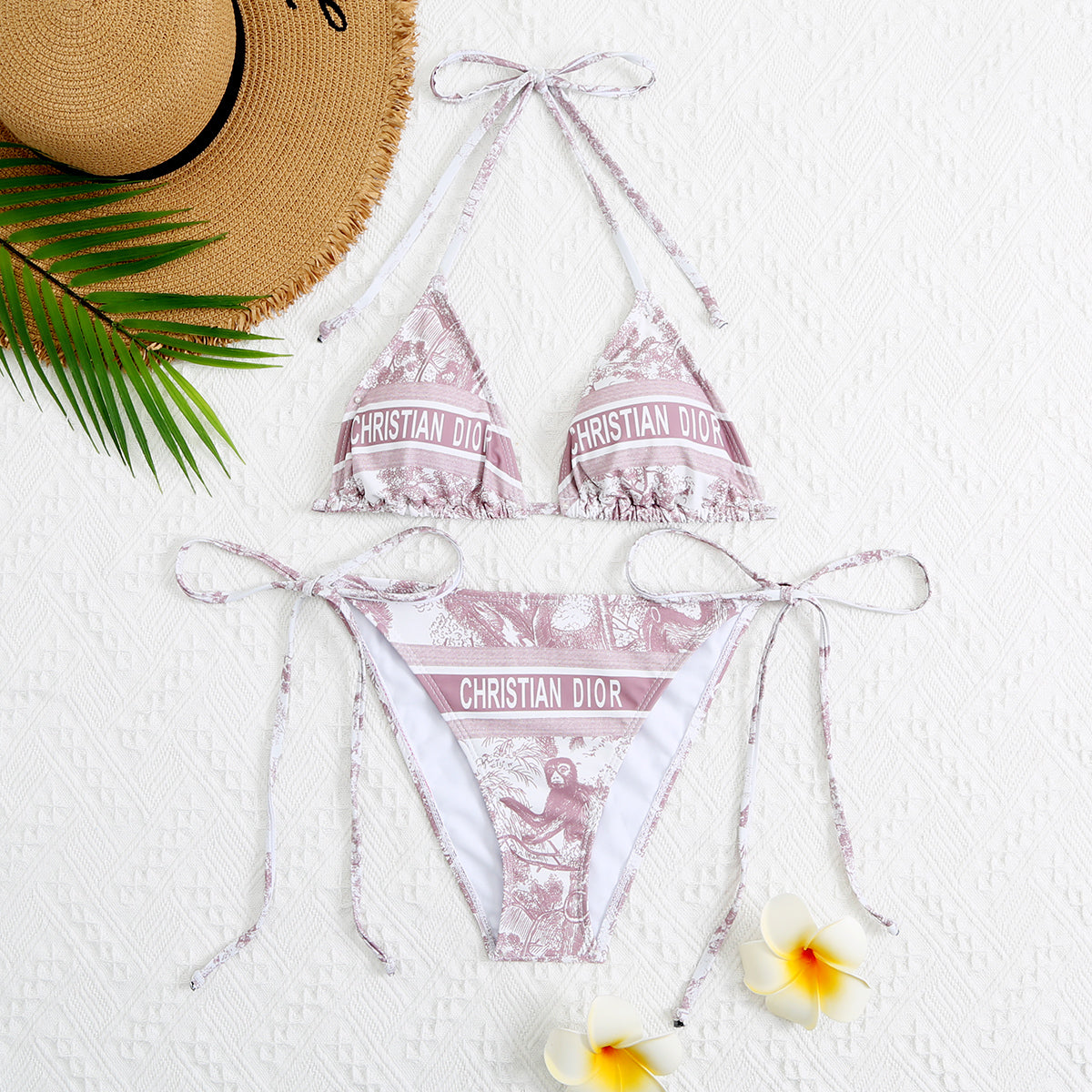 14D44YDE Stylish Bikini swimsuit