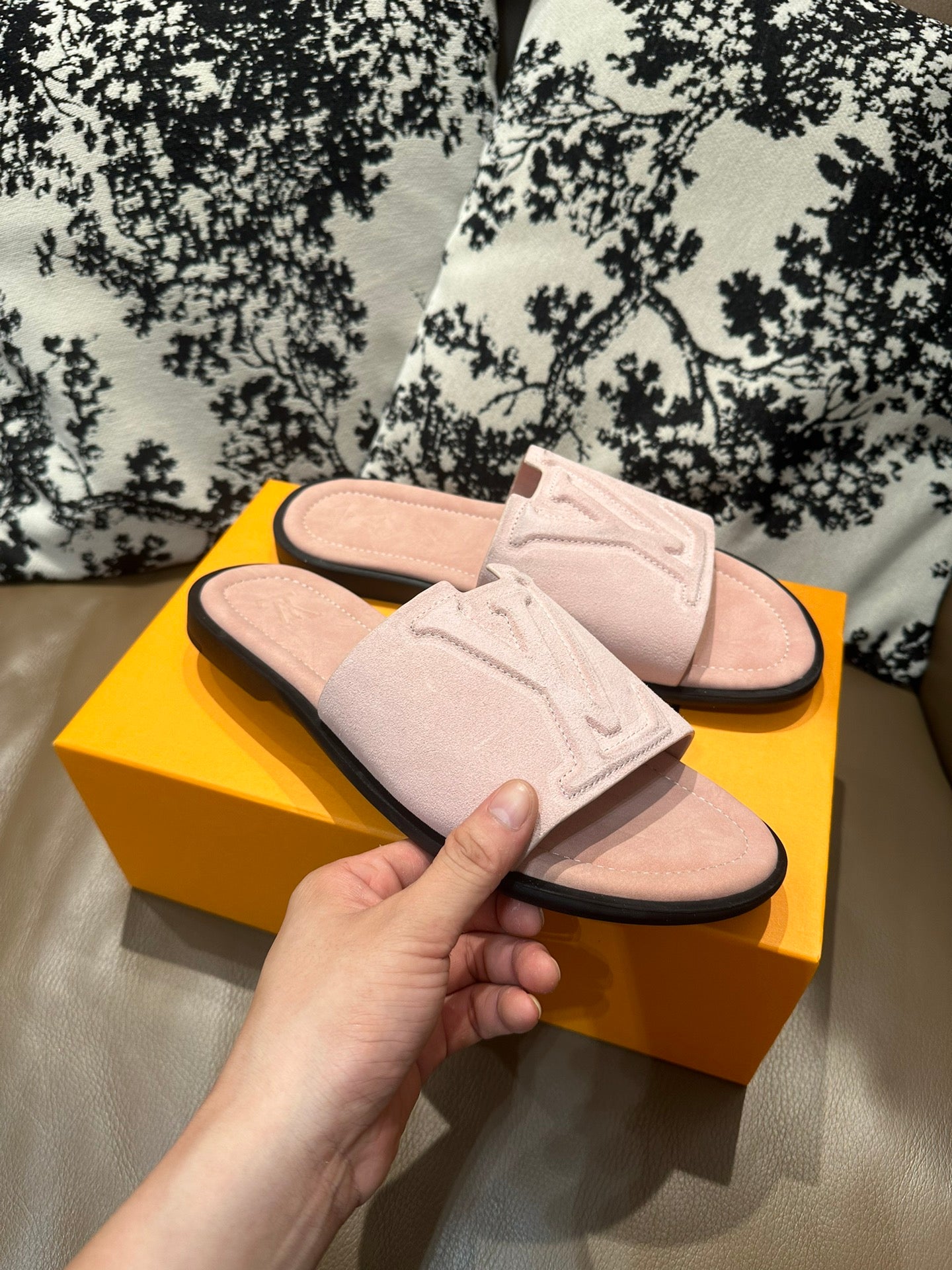 285ZE25ZDE Stylish leather Shoes