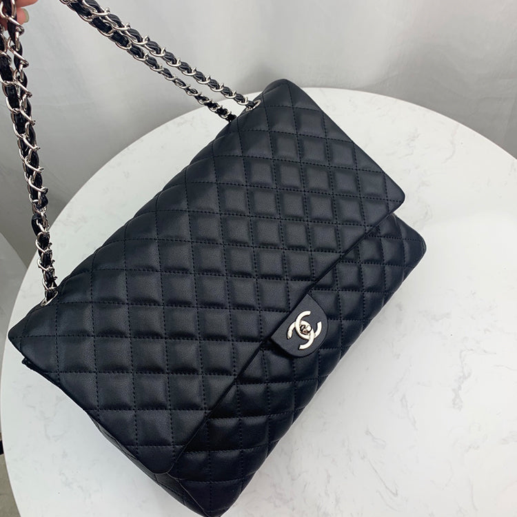 1C67BDE Stylish leather bag