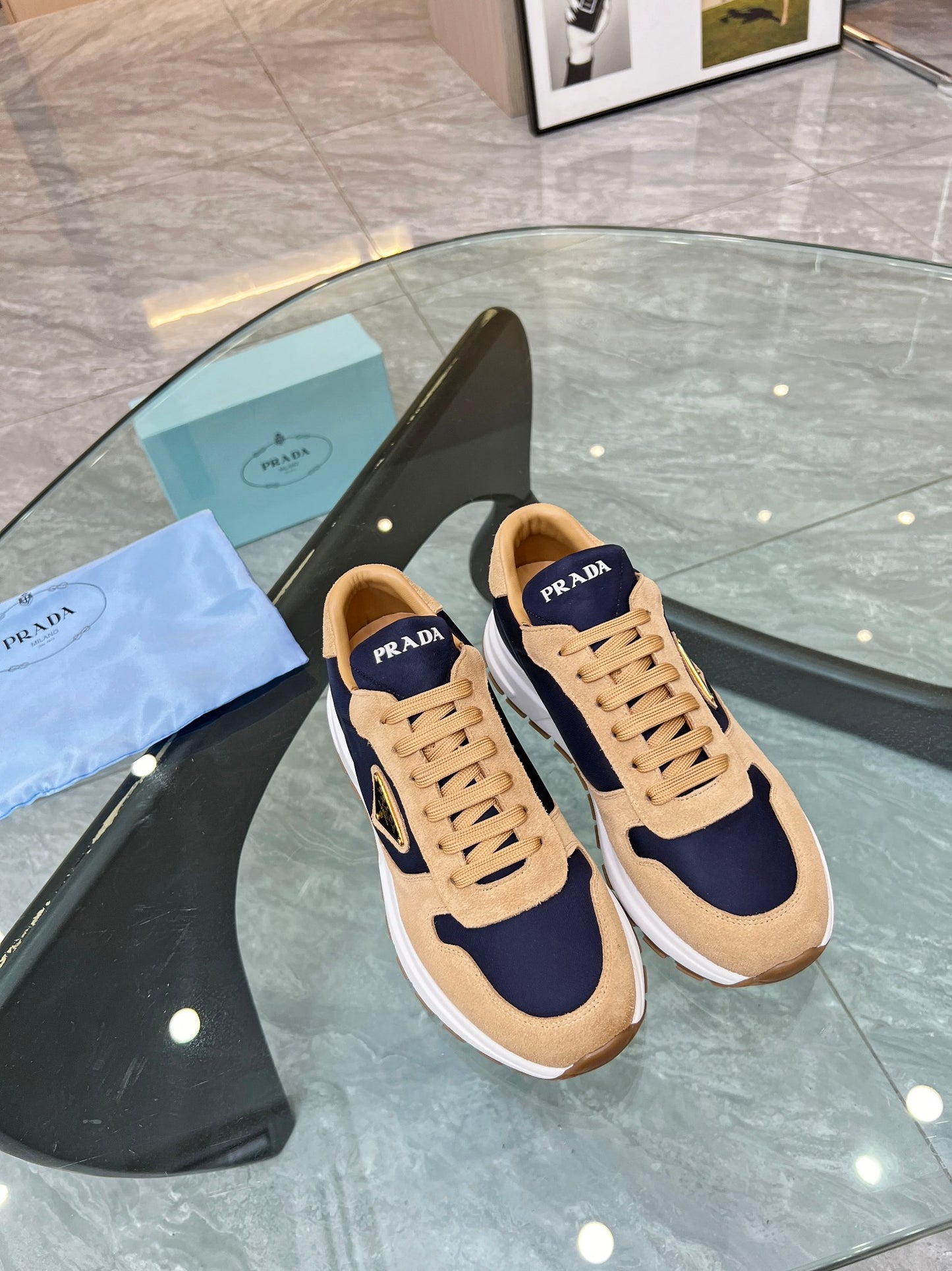 2LPD5XDE Stylish leather shoes