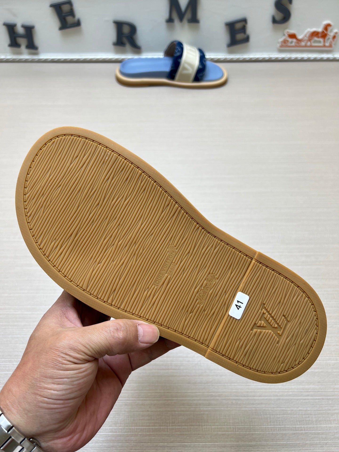 535ZE301ZDE Stylish Slippers