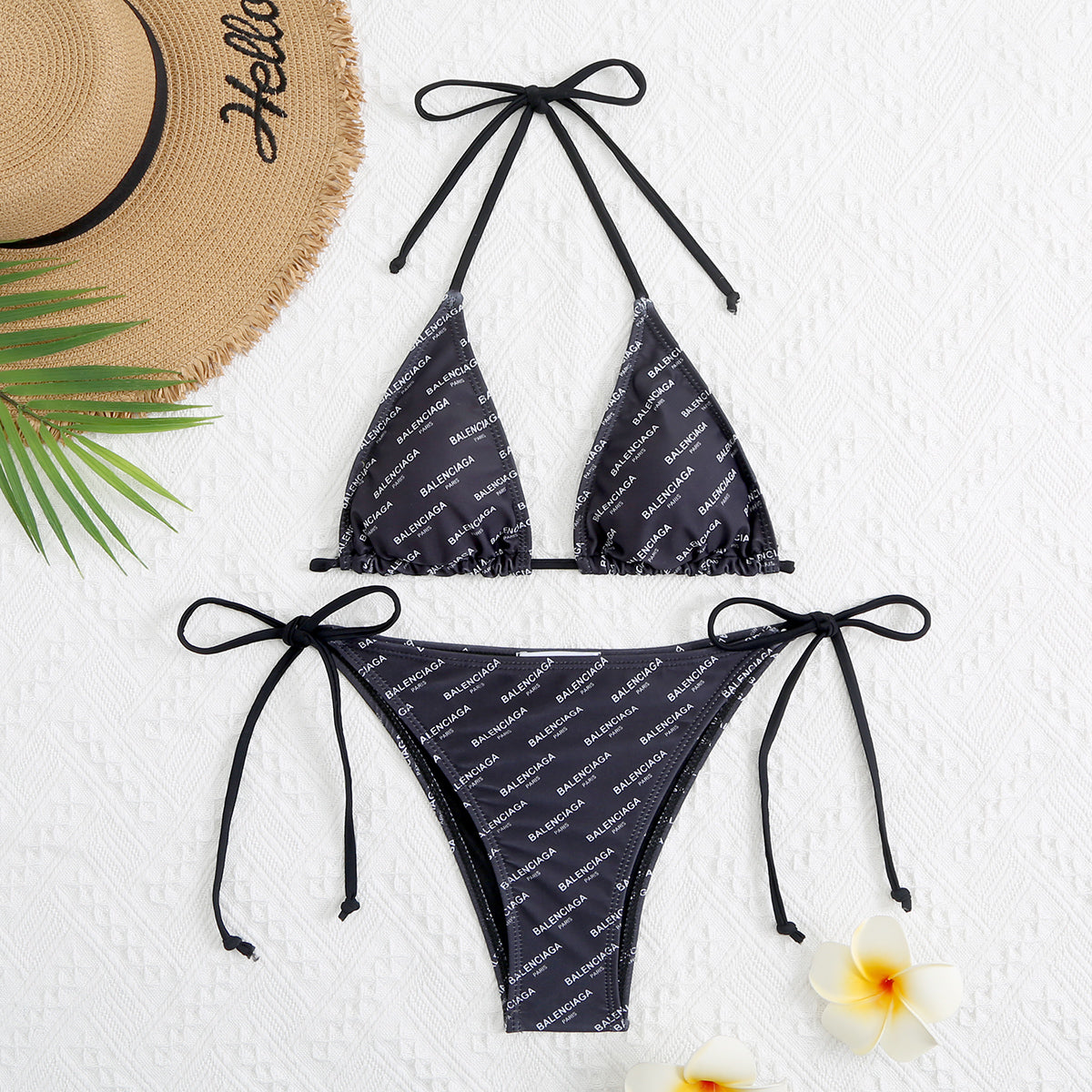 14J45YDE Stylish Bikini swimsuit