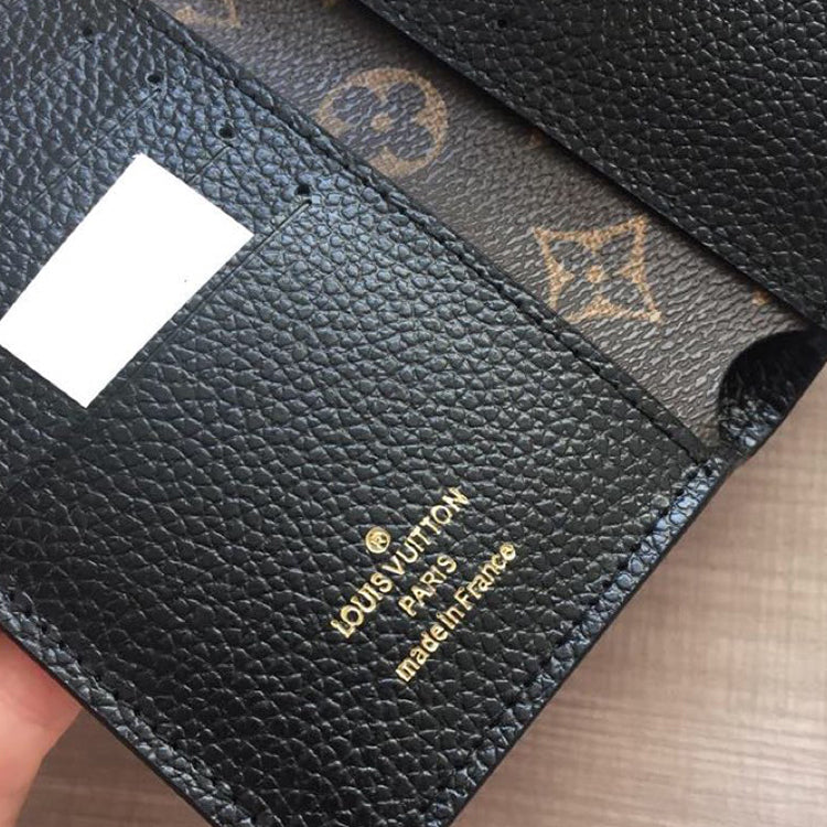 AE0101BDE Stylish leather wallets