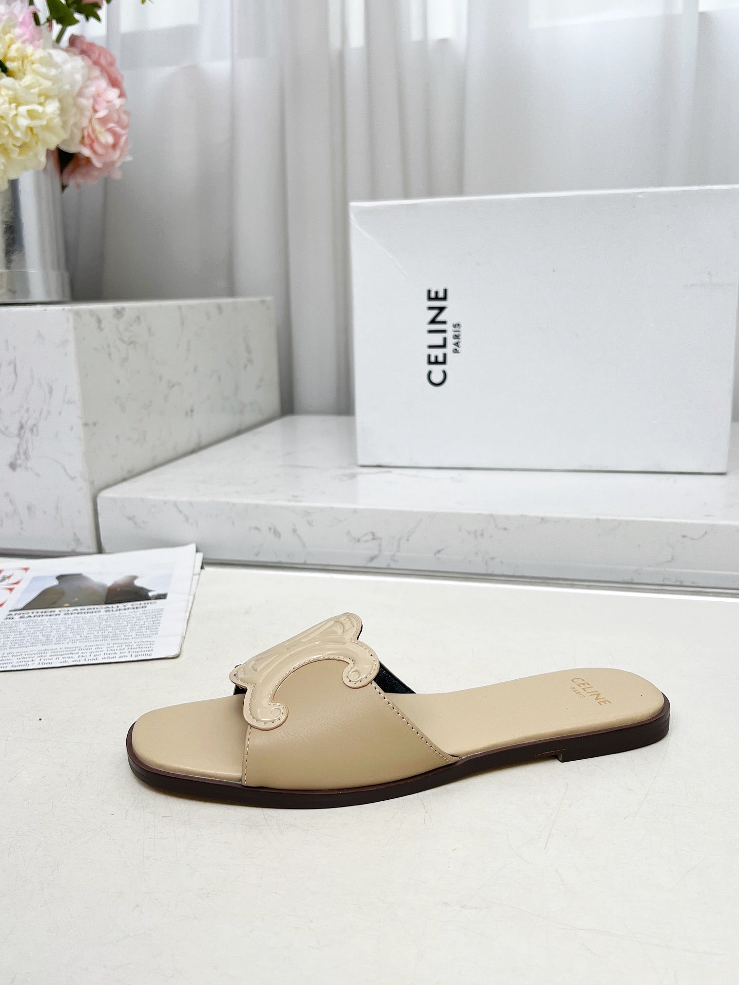 255QA52ZDE Stylish leather shoes