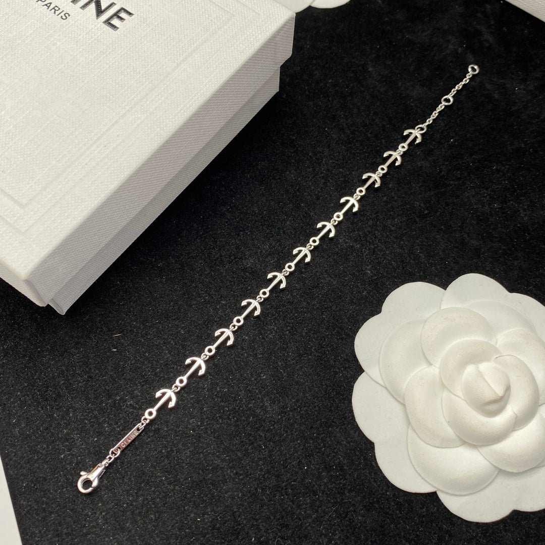 14CL351XDE Stylish Bracelets Necklaces