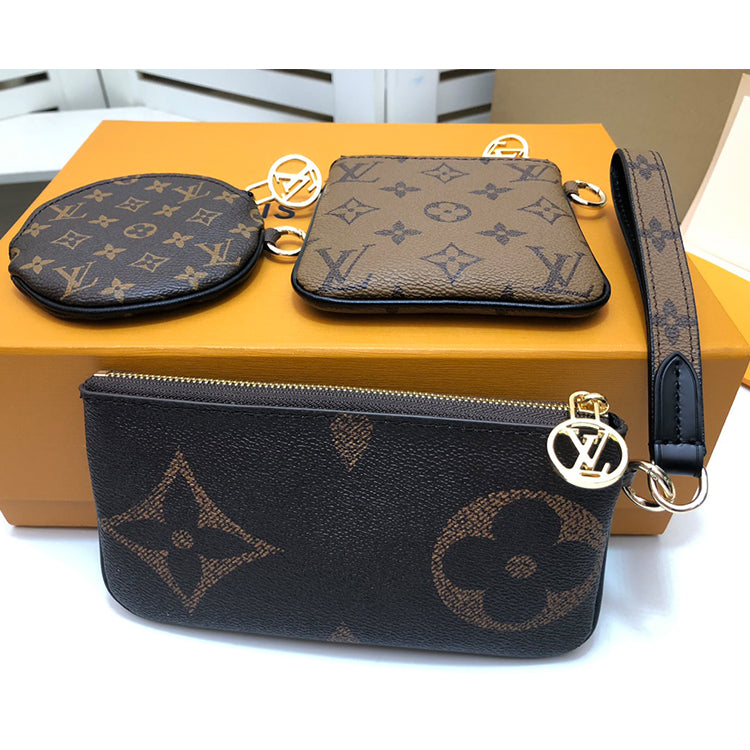 1E85BDE Stylish leather wallets
