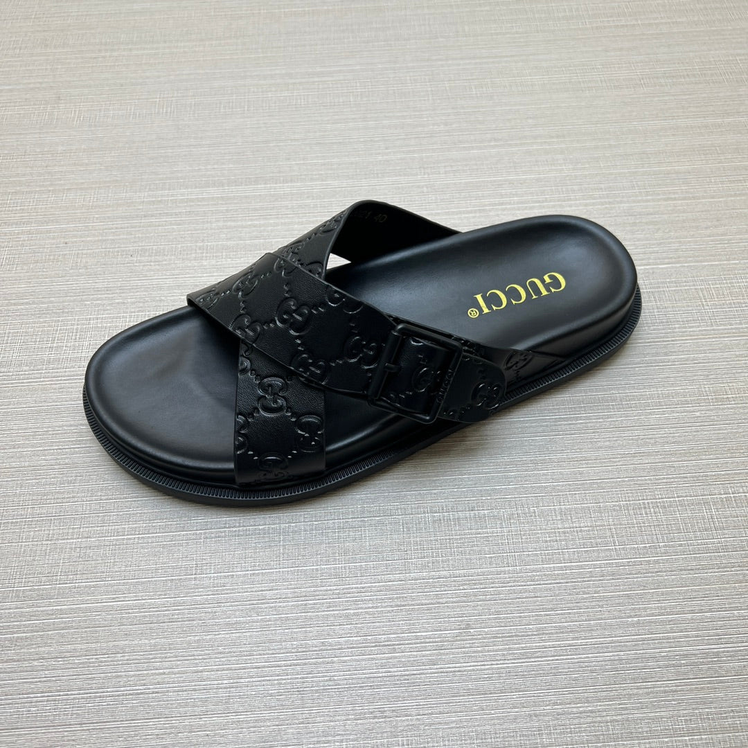 54B91ZDE Stylish slippers