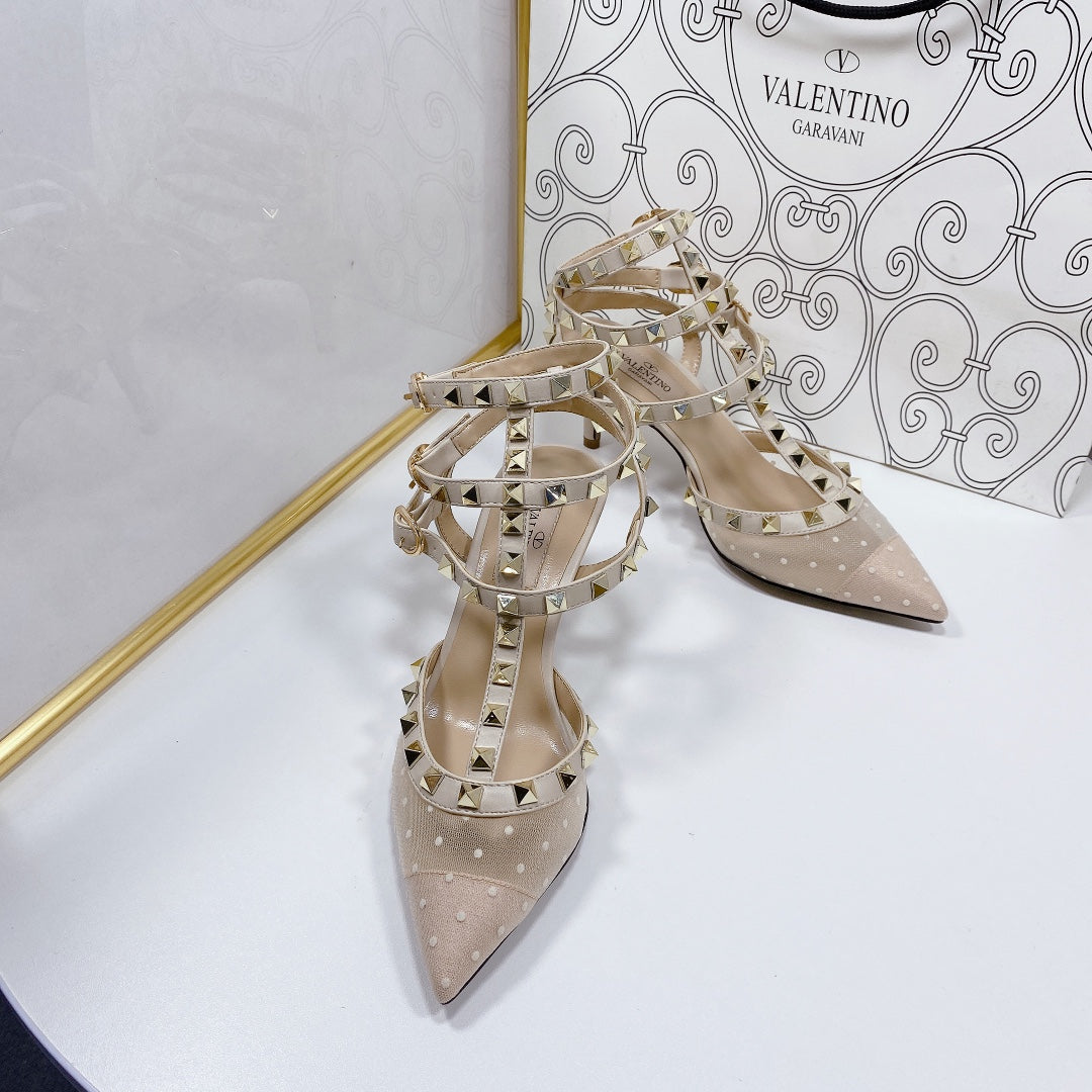 14A45ZDE Stylish High heels Heel height 6cm