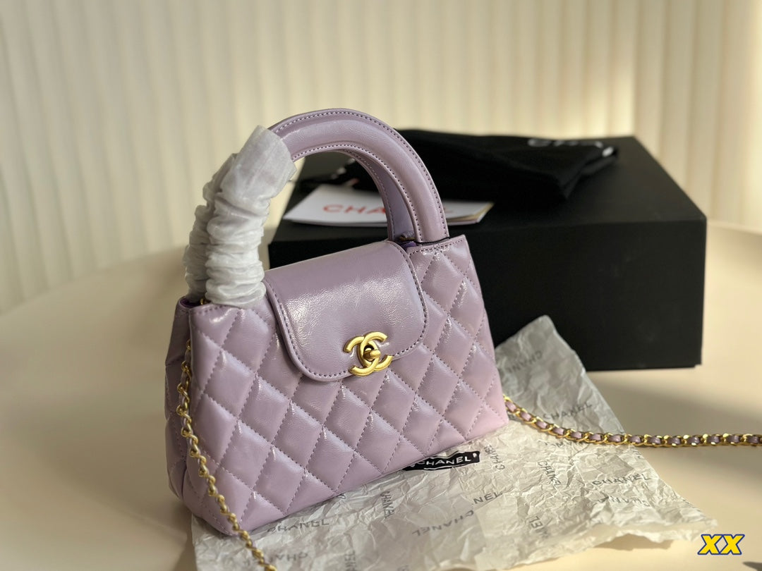 6XC423BDE Stylish leather bag