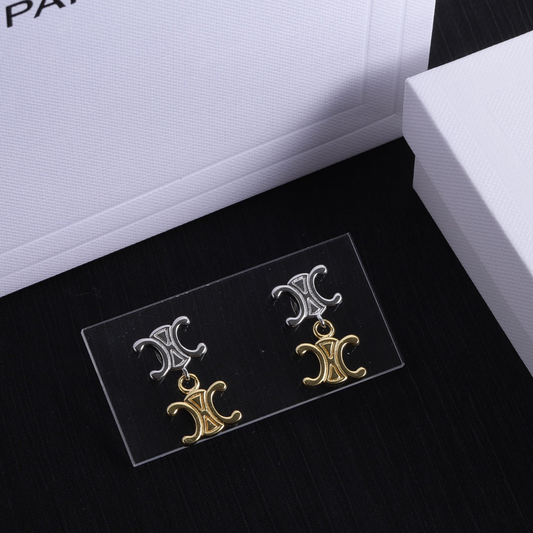 14CL786EDE Stylish Earrings