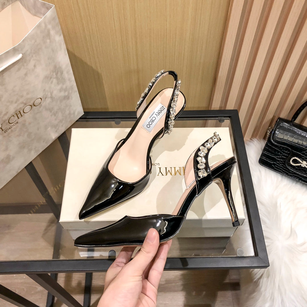 14A103ZDE Stylish High heels Heel height 8.5cm