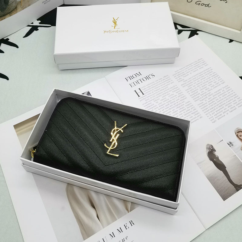 3YL313BDE Stylish leather wallets