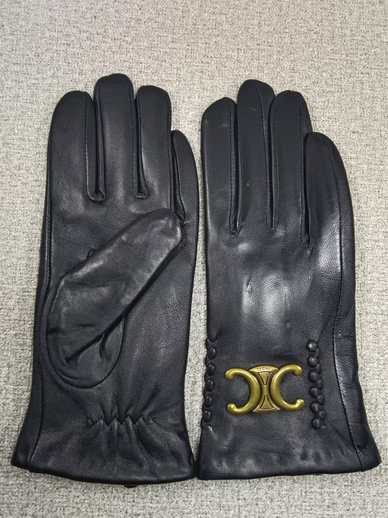24CL99SDE Stylish gloves