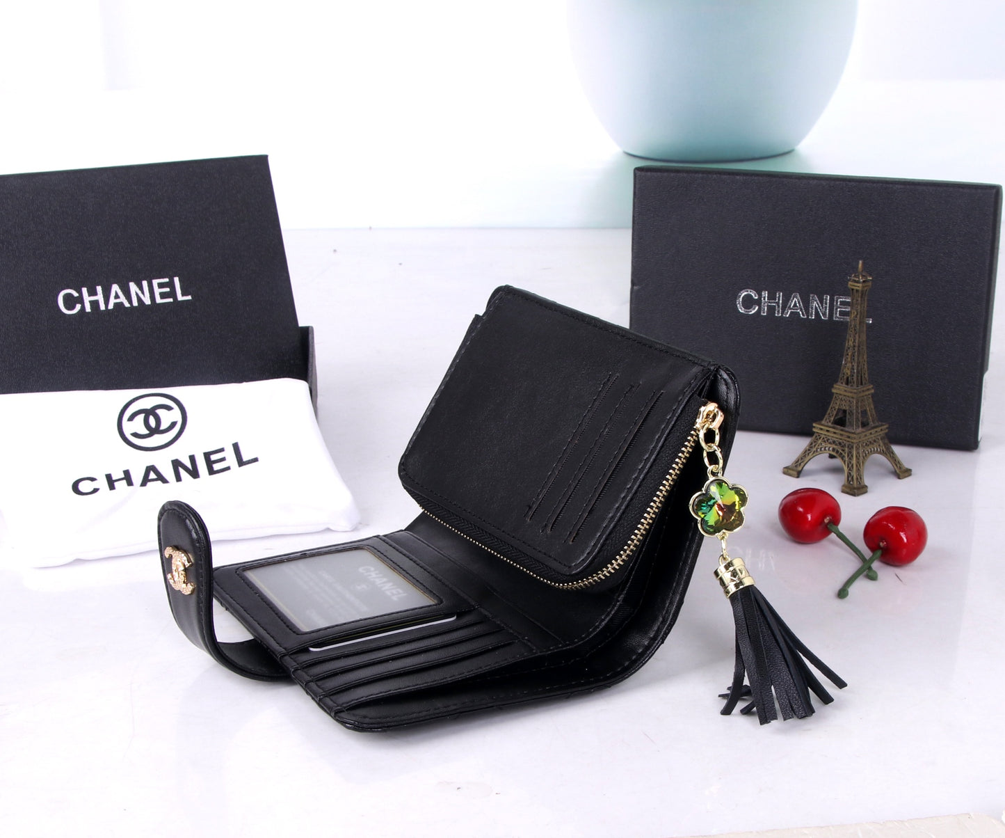 15RC81BDE Stylish leather bag