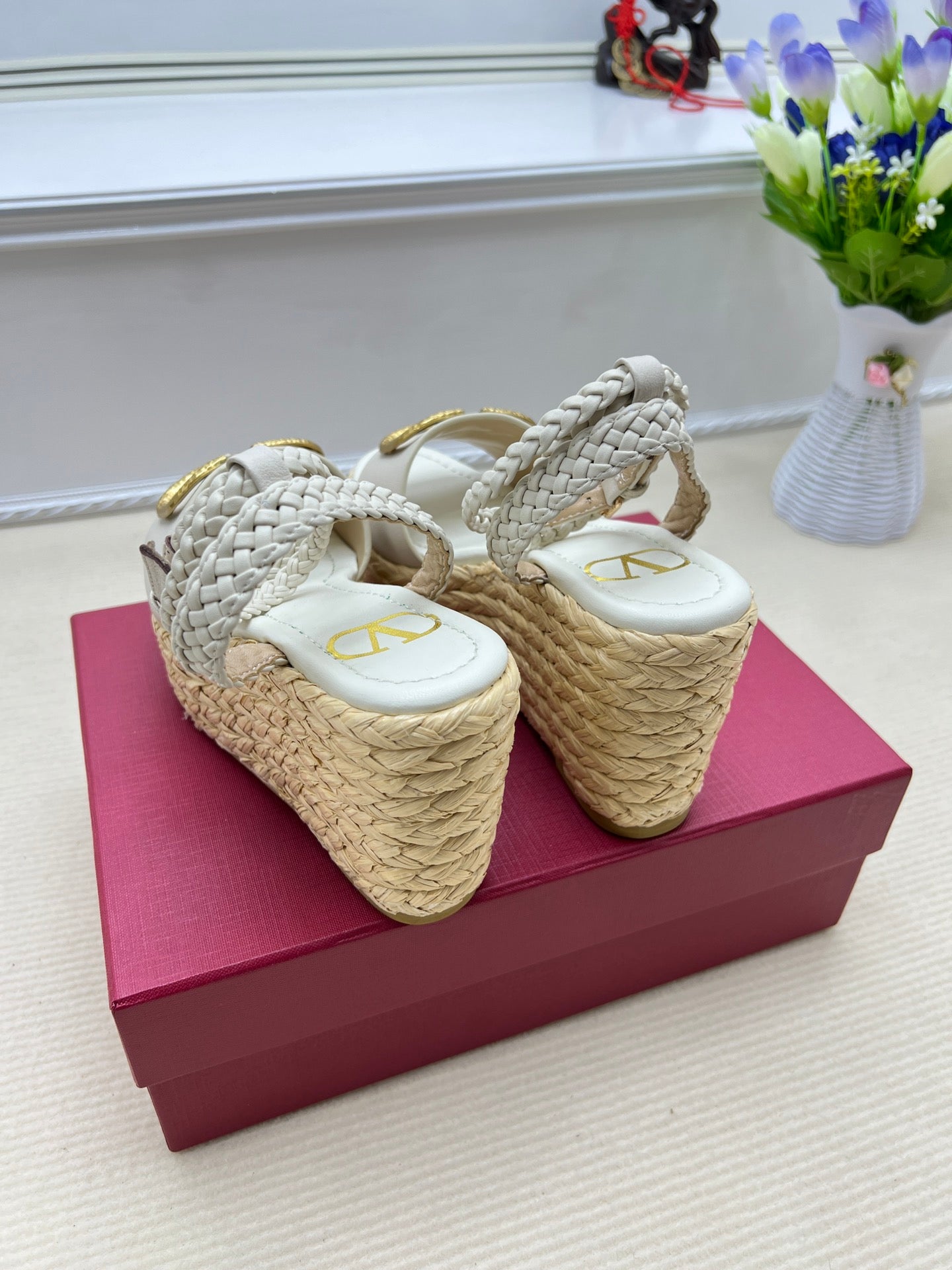 5XVL87ZDE Stylish High heels