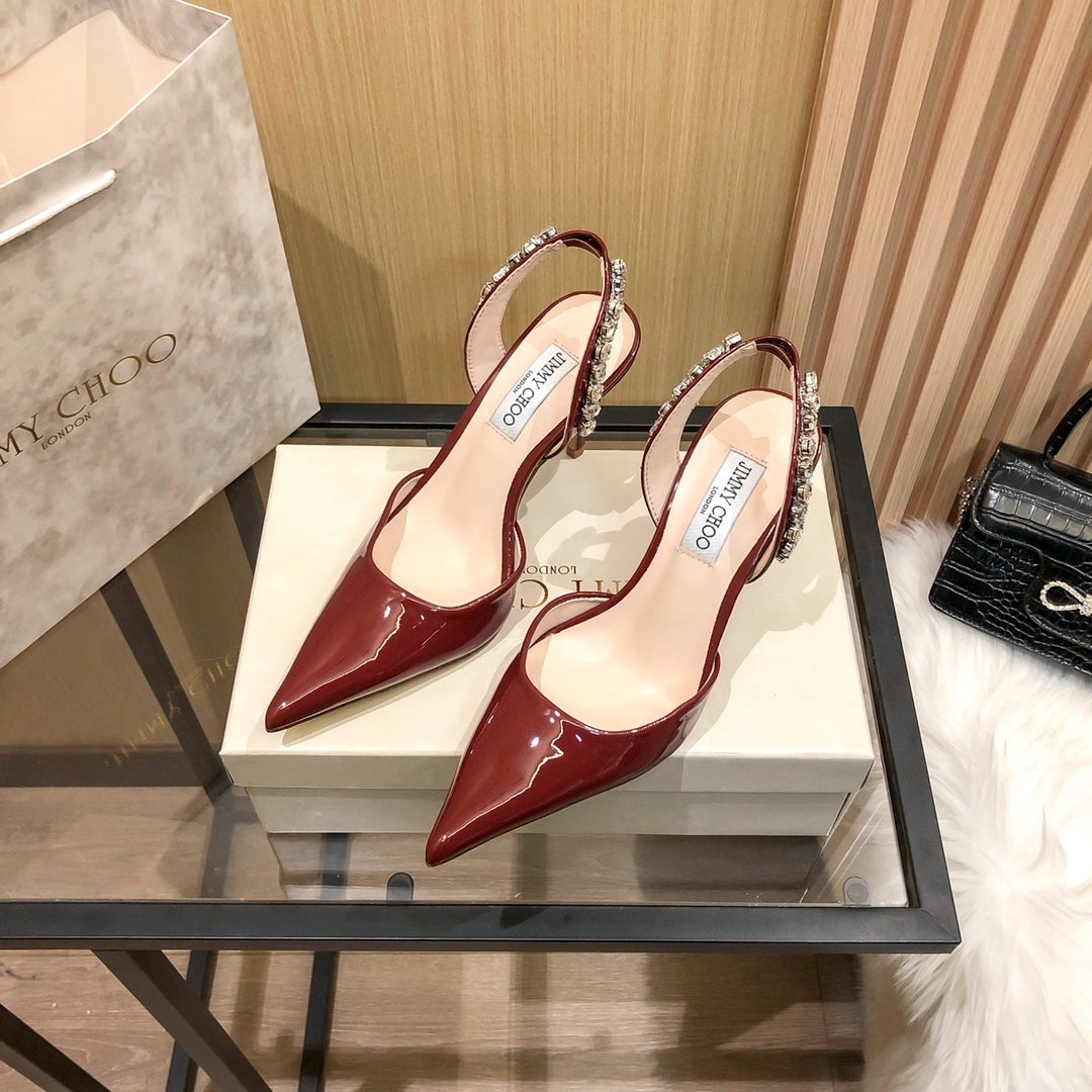 14A103ZDE Stylish High heels Heel height 8.5cm