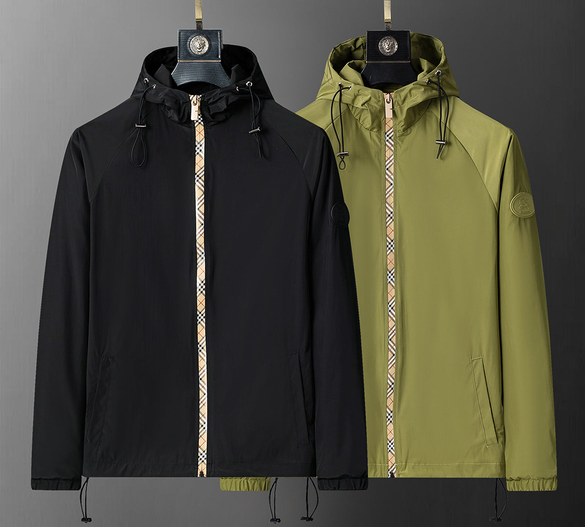175ZR28UDE Stylish Coats
