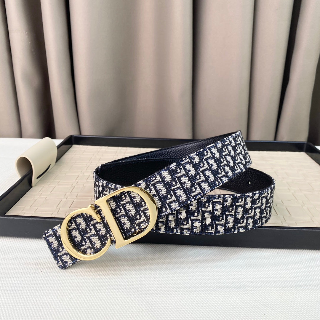 14D37PDE Stylish High quality belt With full package