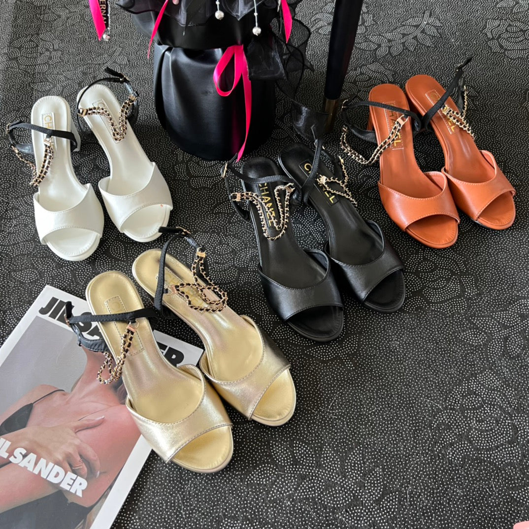 14C65ZDE Stylish High heels Heel height 6cm