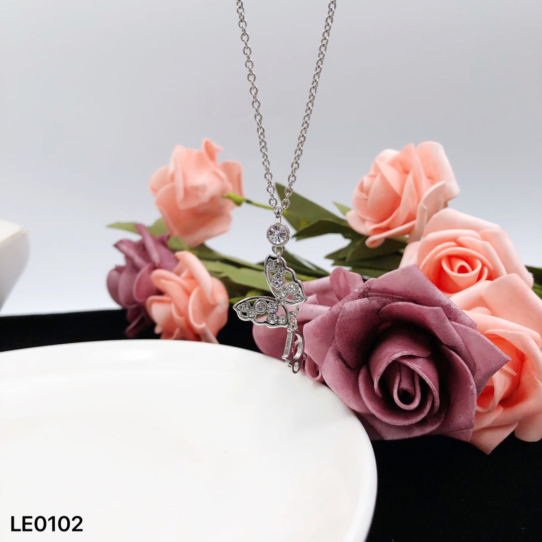 1YD50XDE Stylish Earrings Necklaces