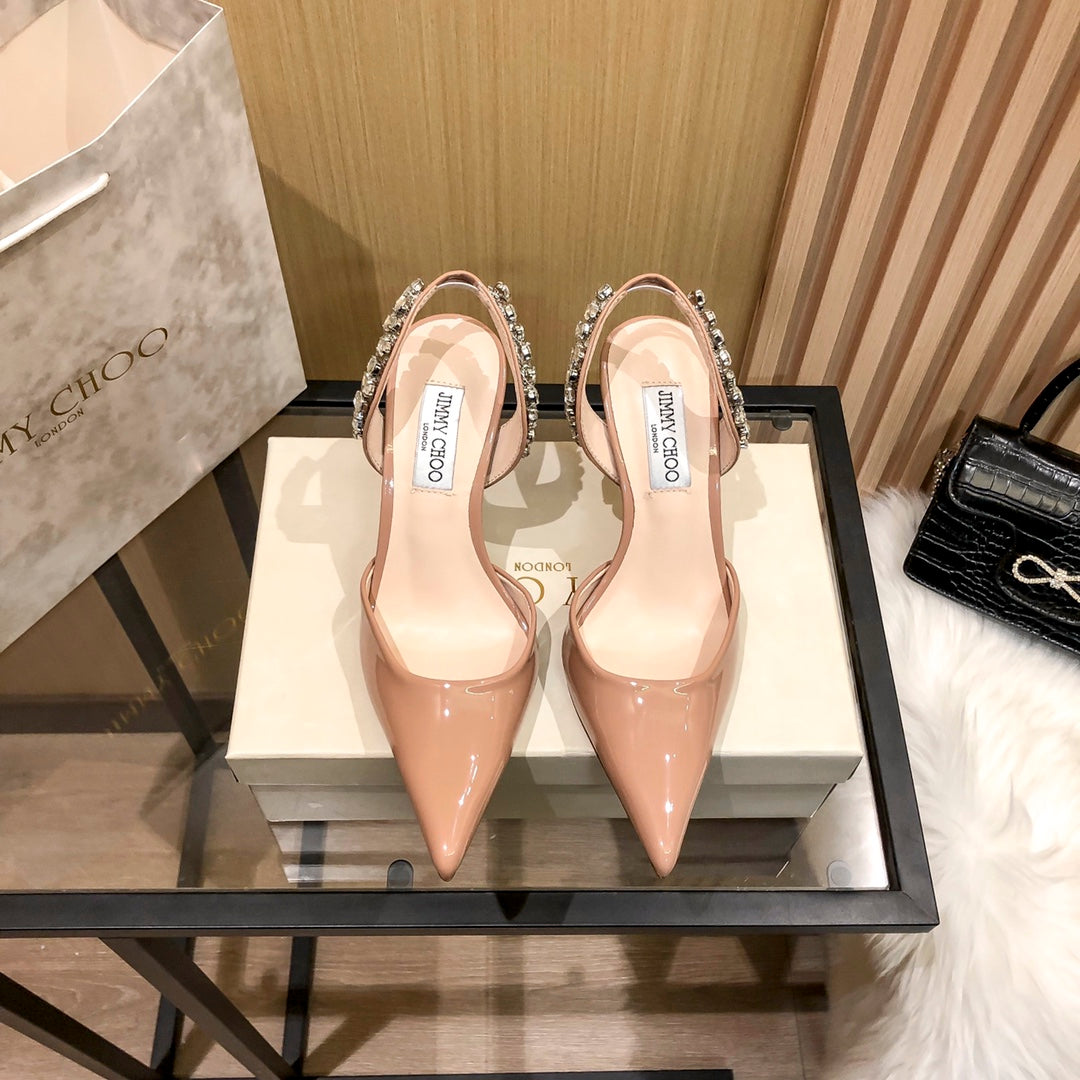 14A103ZDE Stylish High heels Heel height 8.5cm