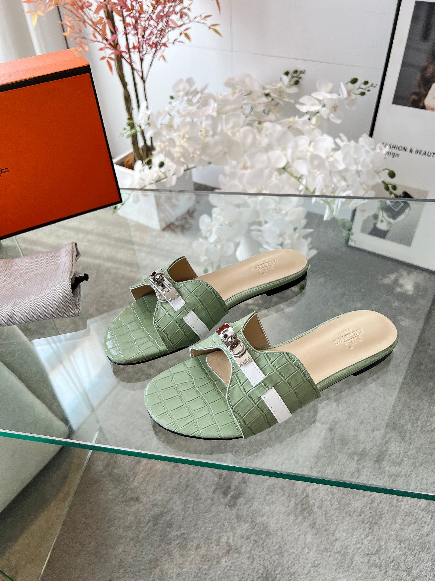 285ZH10ZDE Stylish leather Shoes