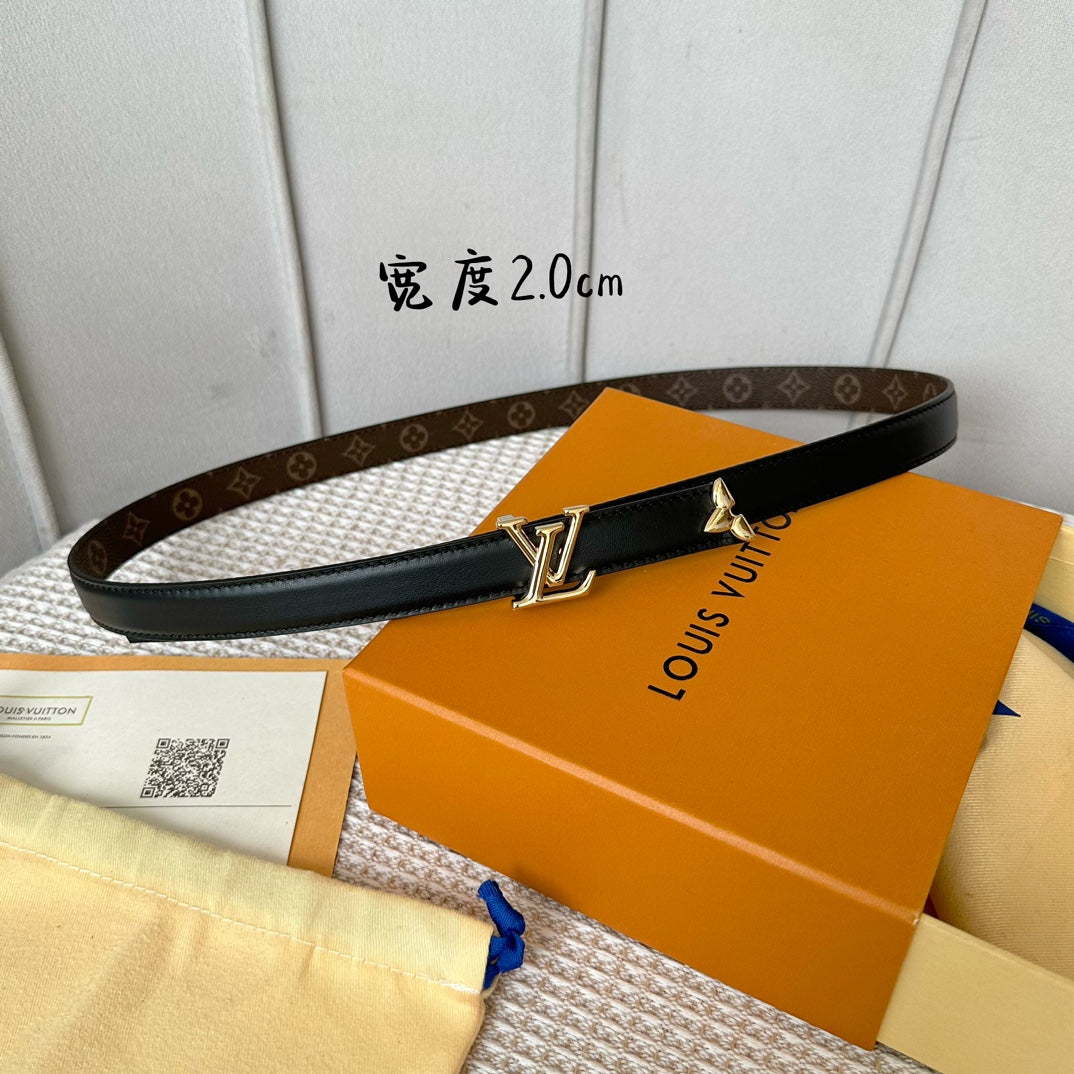 14E13PDE Stylish High quality belt With full package