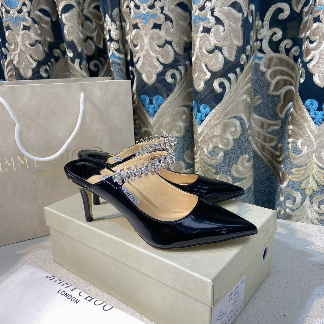14A97ZDE Stylish High heels Heel height 6.5cm