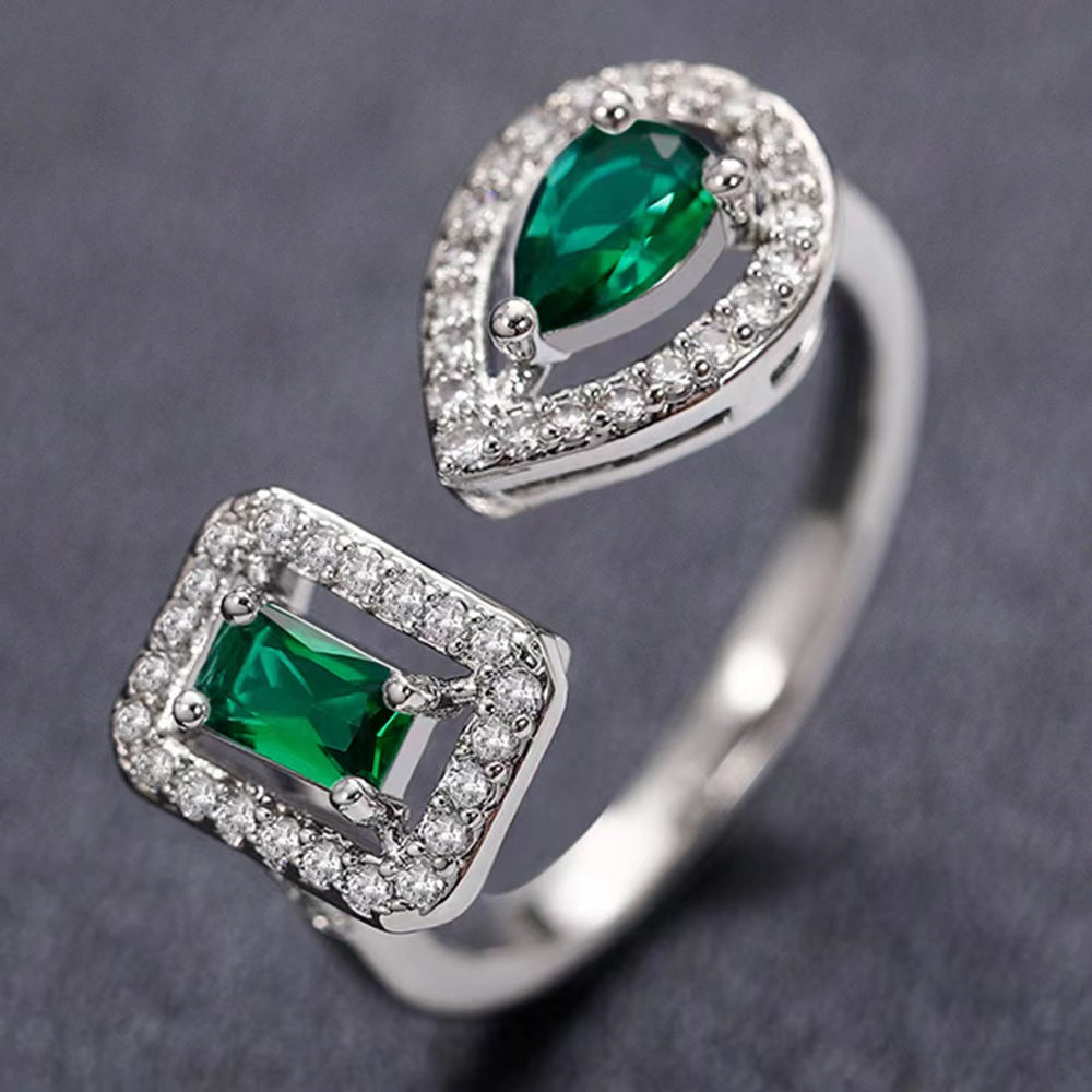 PYA21JDE Stylish Diamond Ring High Quality Wedding Ring