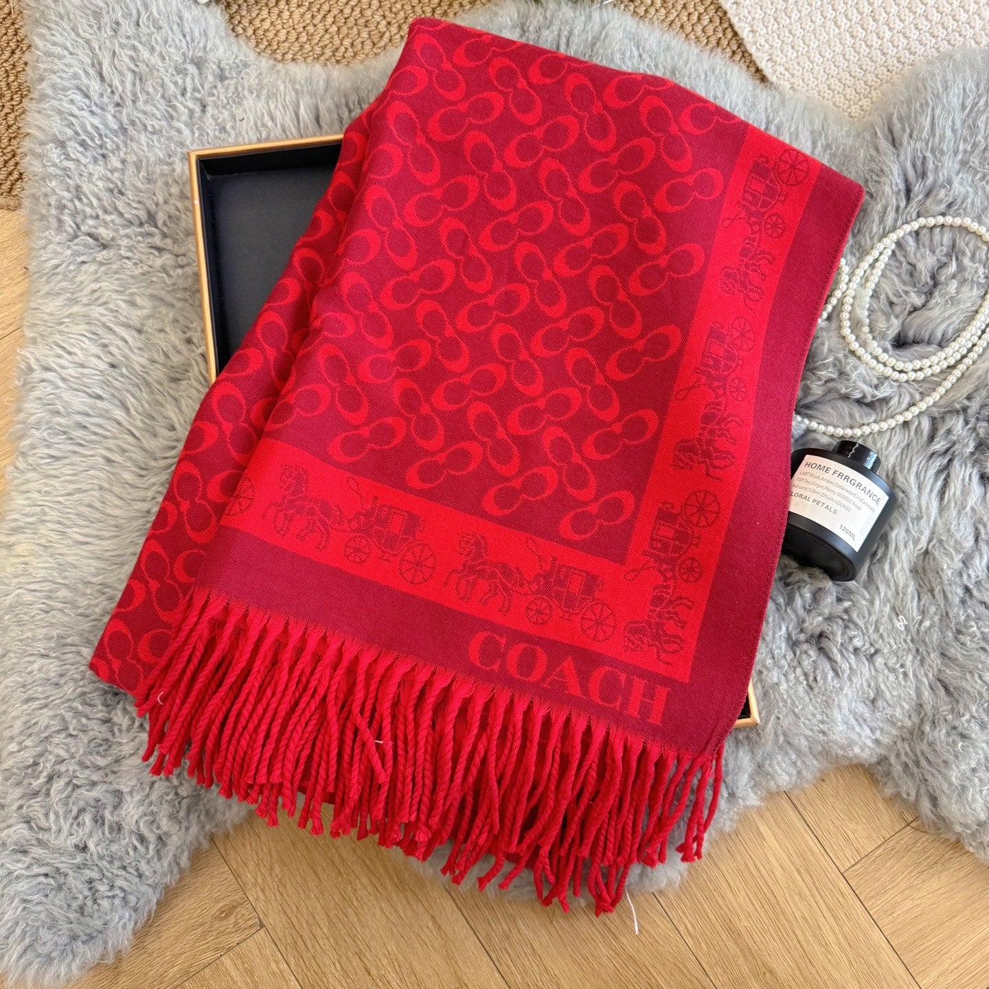 185ZH67WDE Stylish Winter Scarves