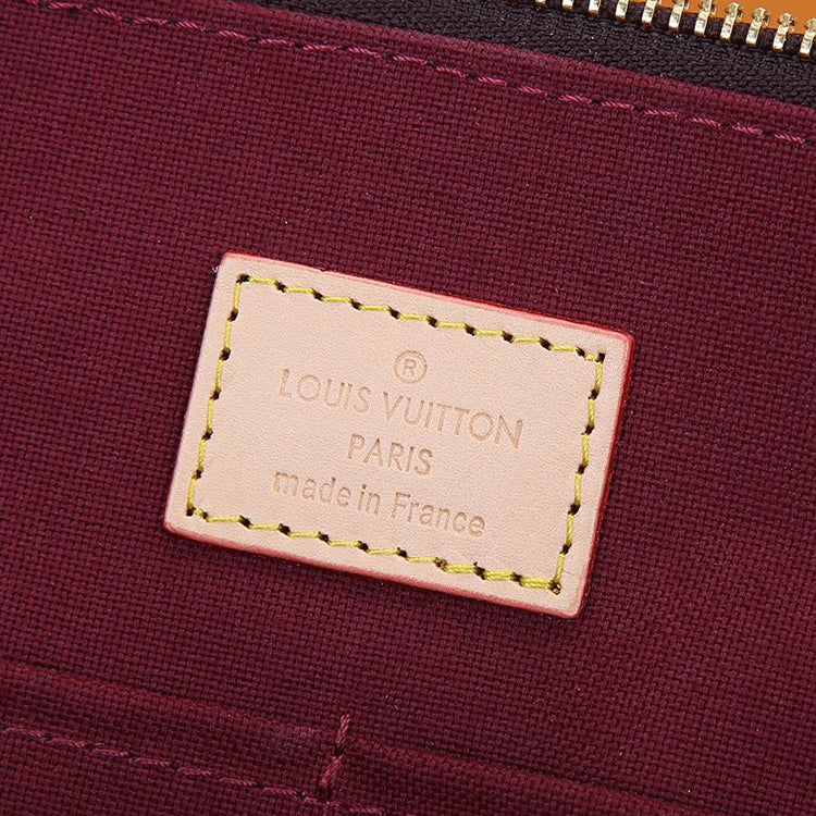 2E7BDE Stylish leather bag