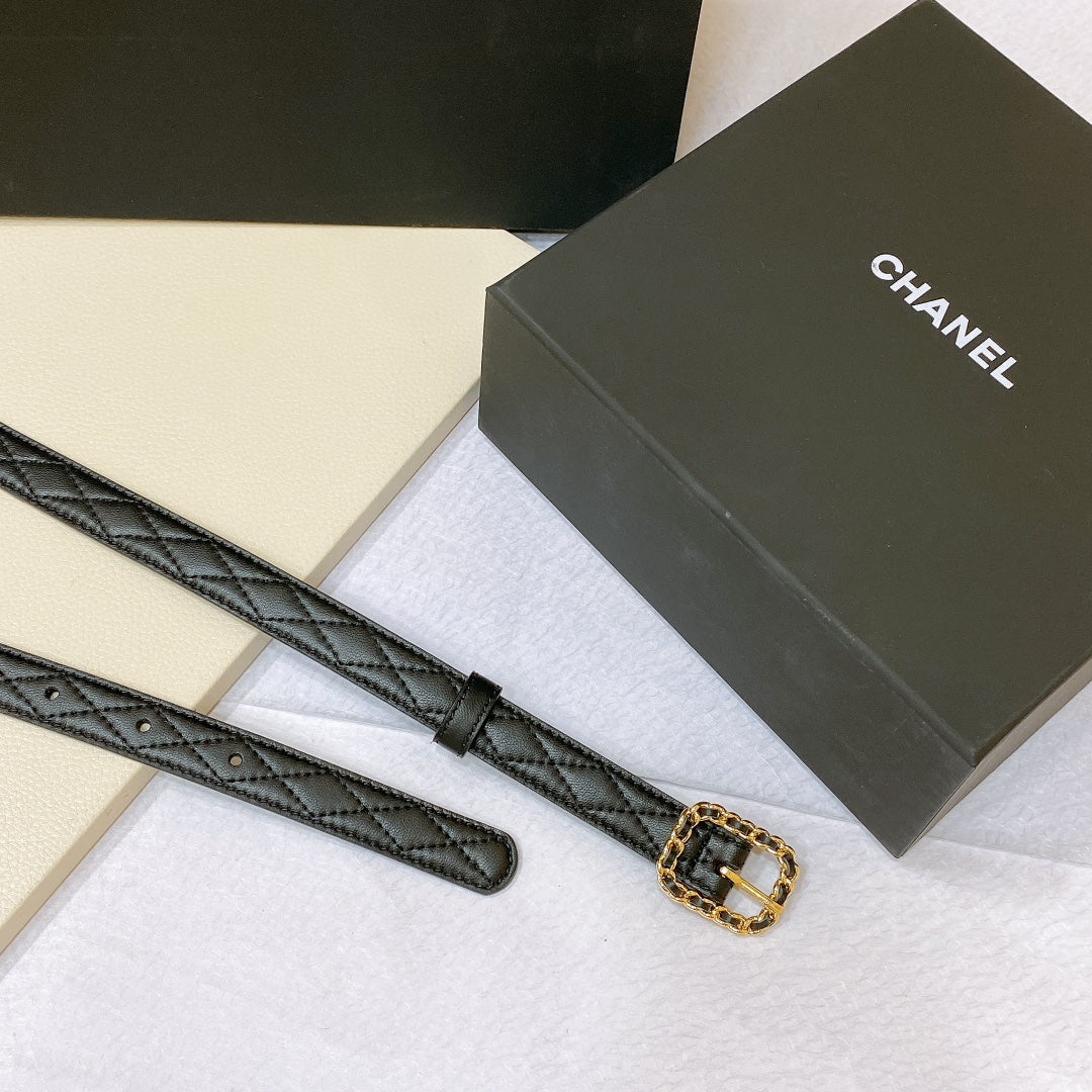 1WC150PDE Stylish High quality belt With full package