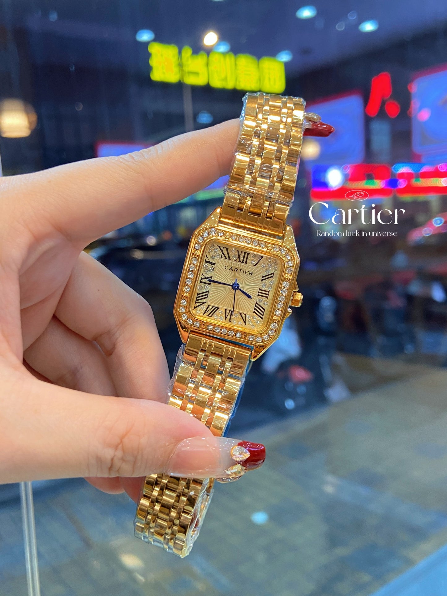 455RK11LDE Stylish Watches