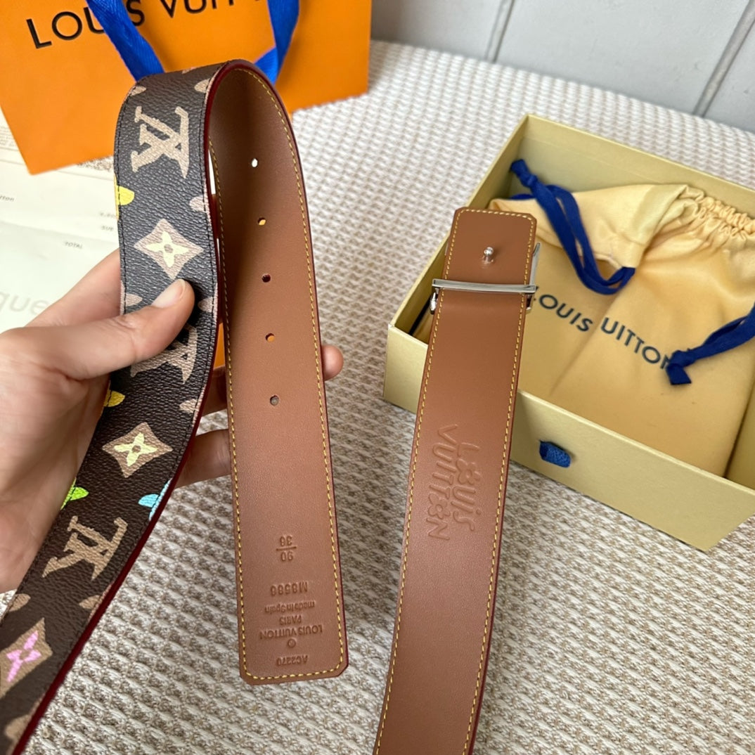 14E45PDE Stylish High quality belt With full package