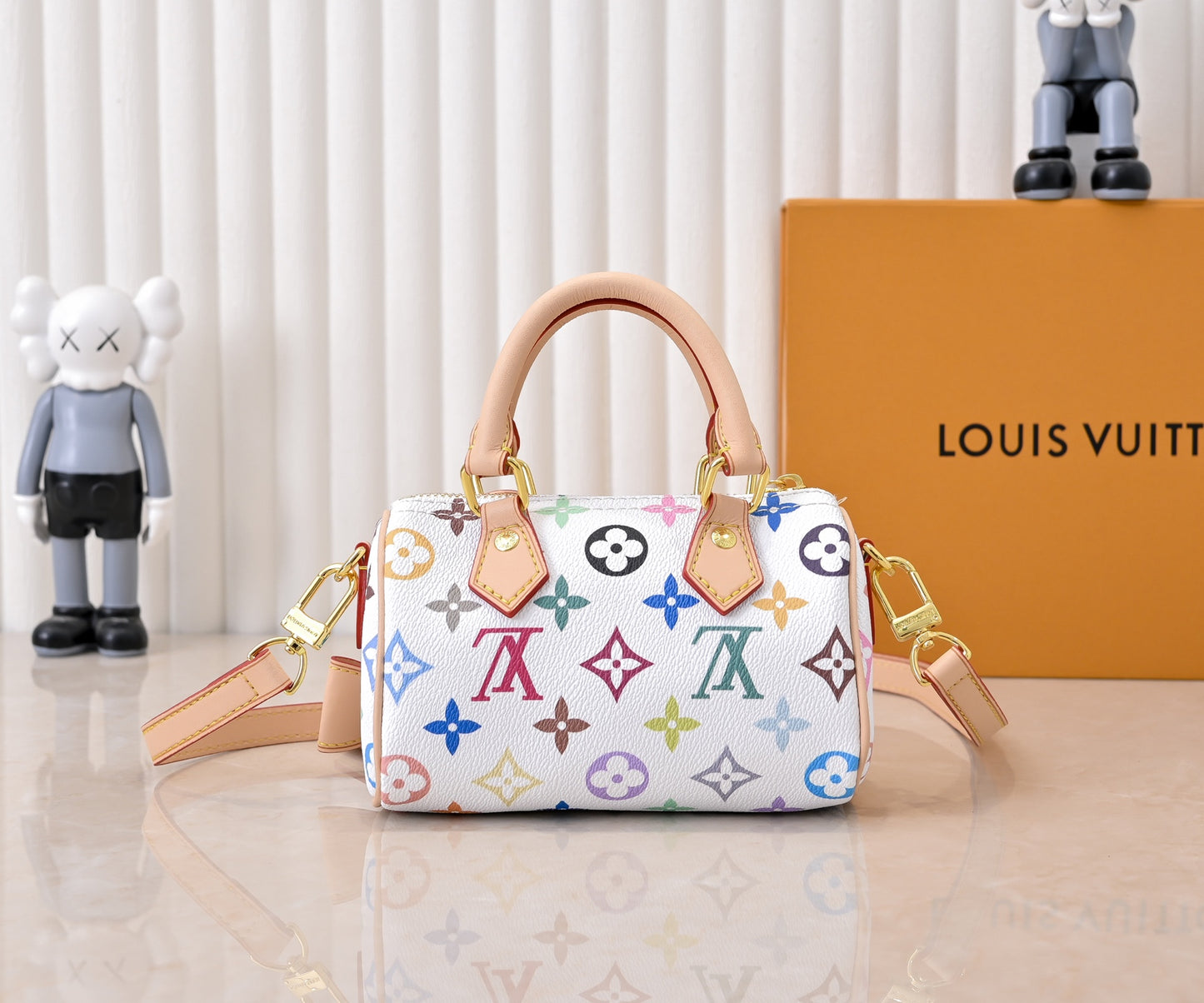 175XE2BDE Stylish leather bag