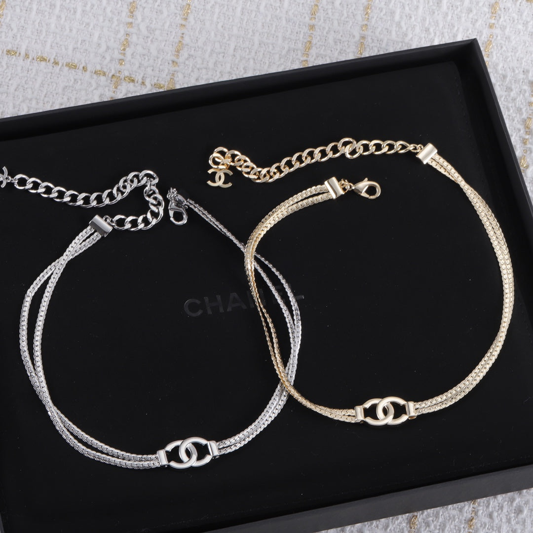 14C1089XDE Stylish Necklaces