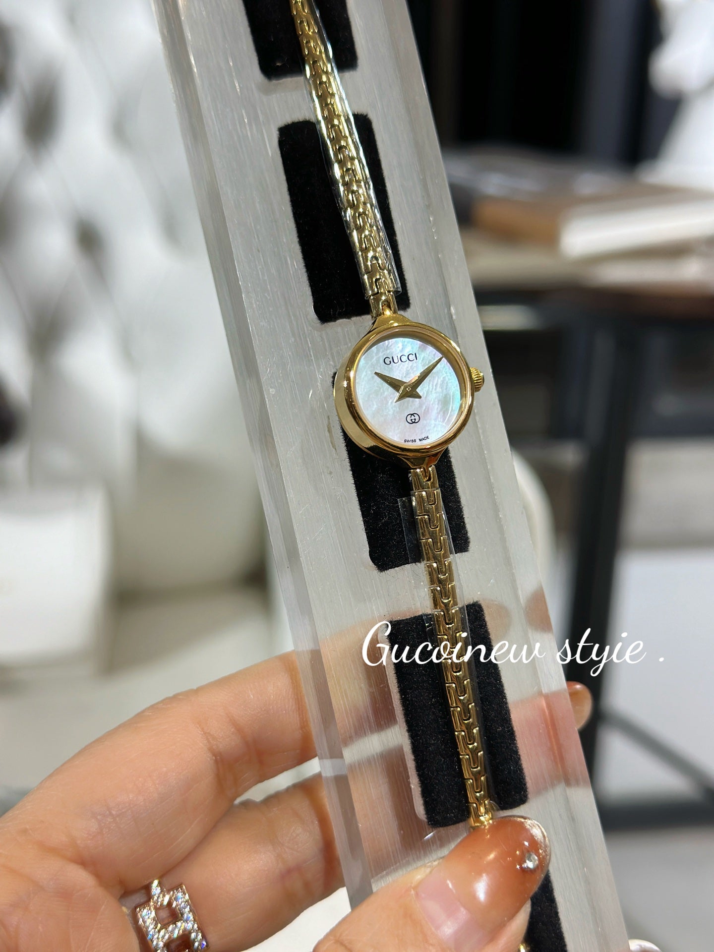 455RB3LDE Stylish Watches