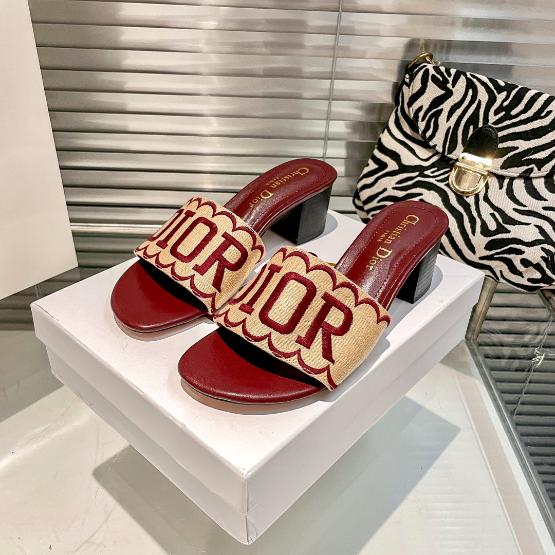 14D37ZDE Stylish High heels