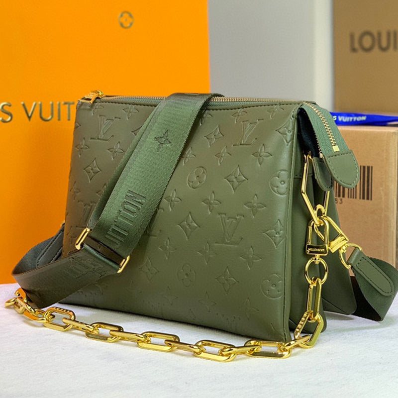 5E8BDE Stylish leather bag