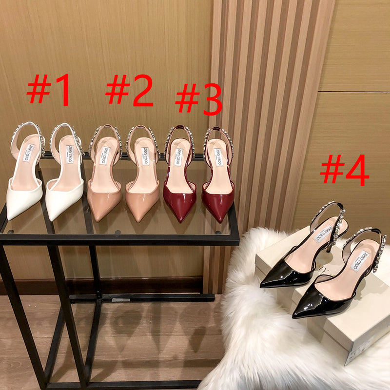 14A103ZDE Stylish High heels Heel height 8.5cm